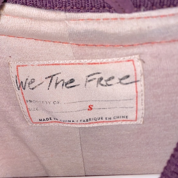 Free People Bomber jacket - Picture 3 of 3